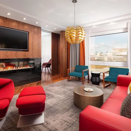 מלון Sofitel Victoria ורשה