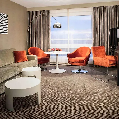 Отель Sofitel Victoria Варшава
