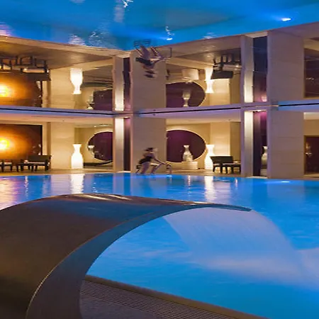 Отель Sofitel Victoria Варшава