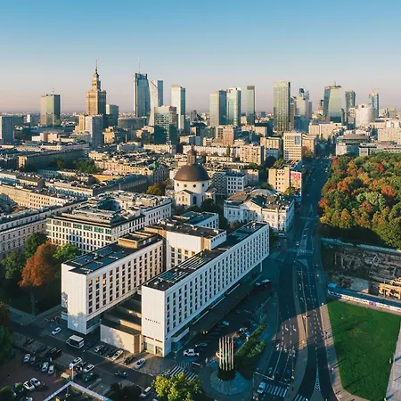 Szálloda Sofitel Victoria