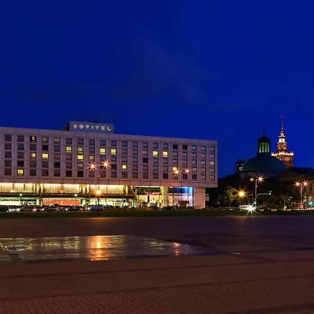 Sofitel Victoria 5* Варшава