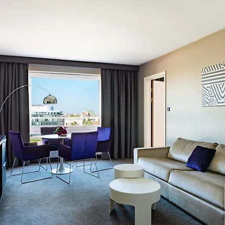 Отель Sofitel Victoria Варшава