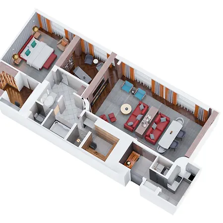 Отель Sofitel Victoria 5*