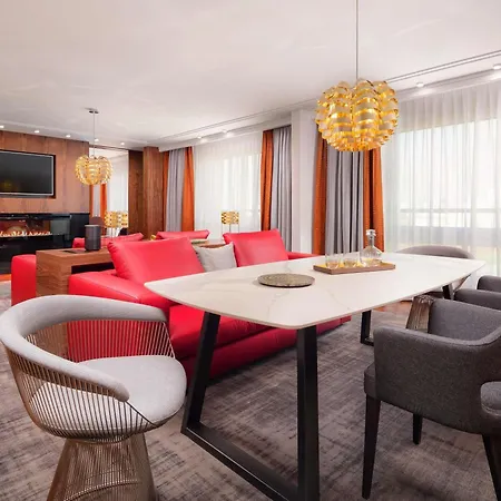 Sofitel Victoria 5* Варшава