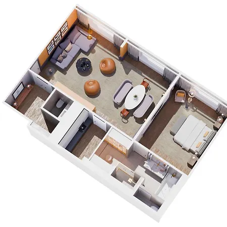 Отель Sofitel Victoria Варшава