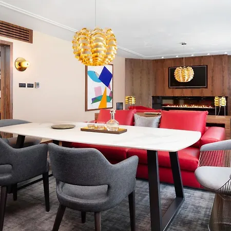 Отель Sofitel Victoria