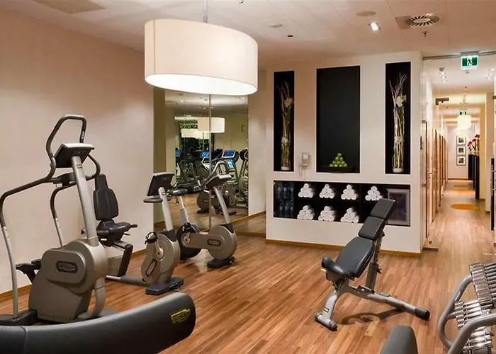 Otel Sofitel Victoria Varşova