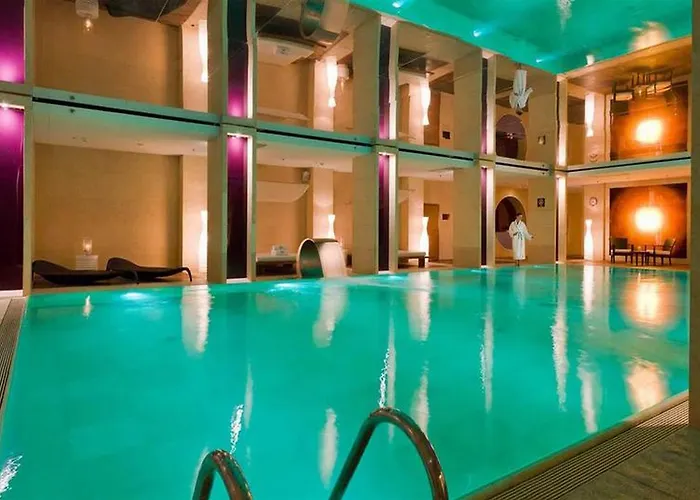 Otel Sofitel Victoria Varşova