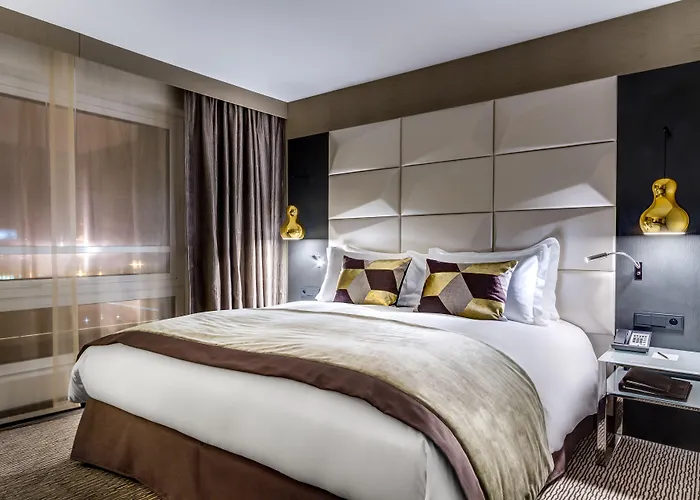 Hotel Sofitel Victoria