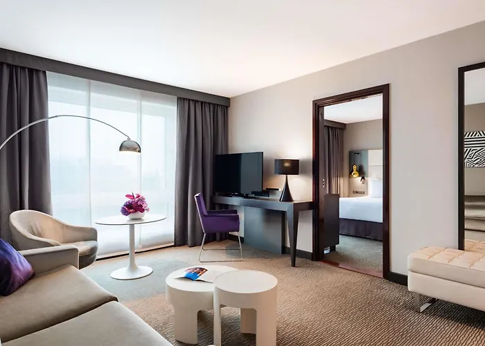 Sofitel Victoria 5* Varşova