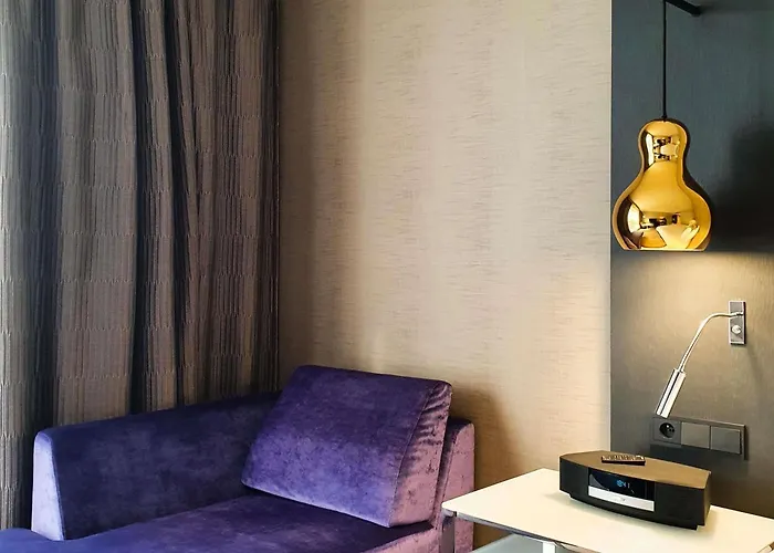 Otel Sofitel Victoria