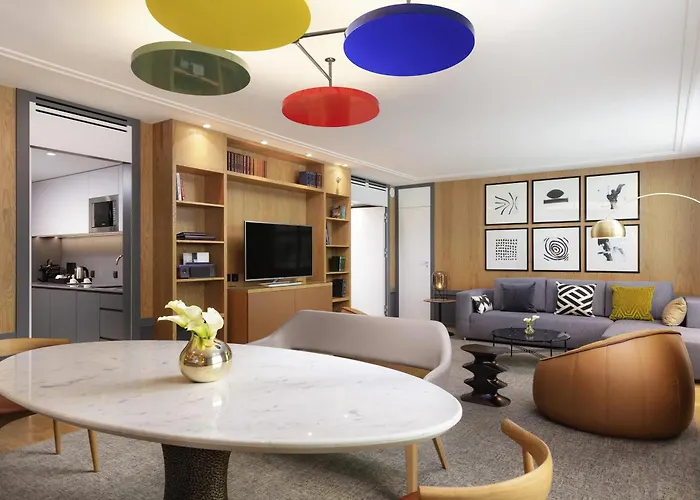 Sofitel Victoria 5* Warszawa