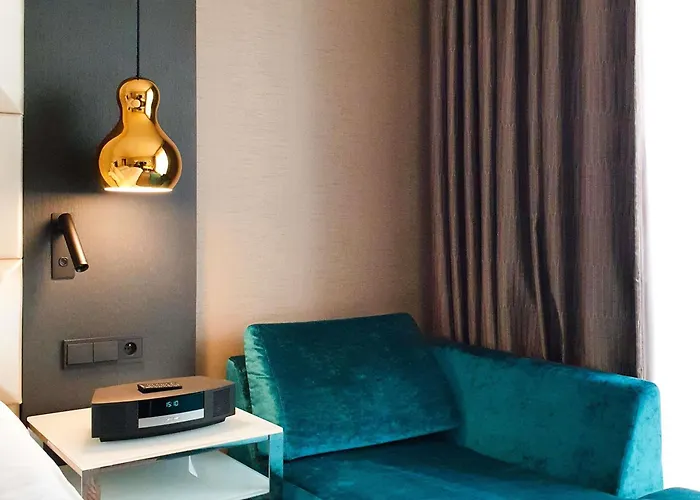 Sofitel Victoria Hotel Warszawa