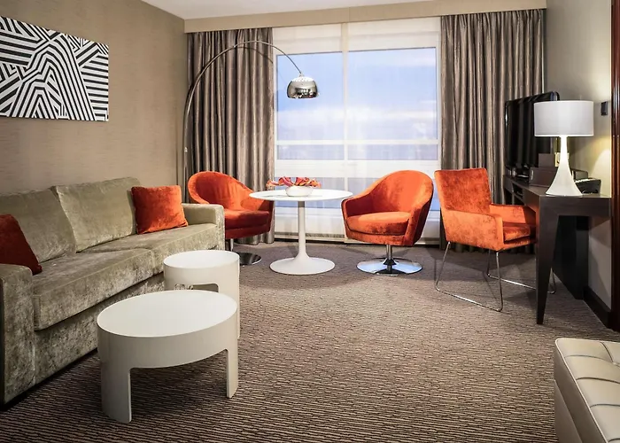 Hotel Sofitel Victoria 5*