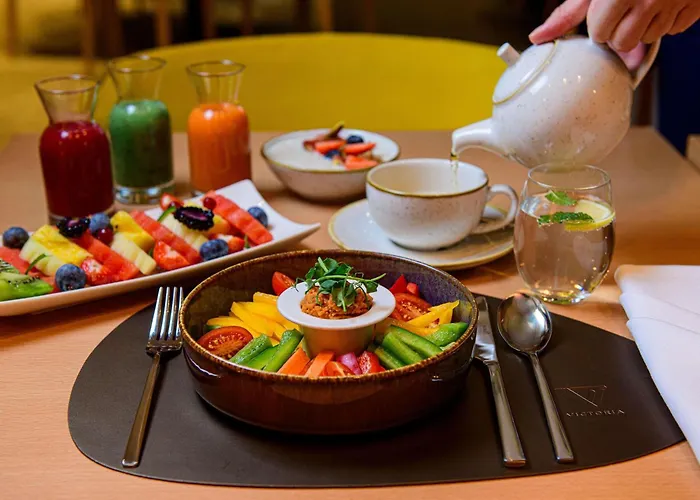 Sofitel Victoria Hotel 5*