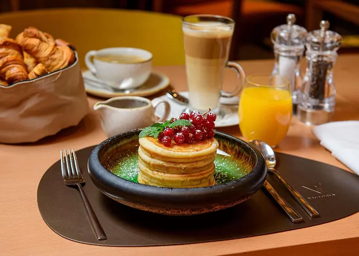 Hotel Sofitel Victoria Warszawa