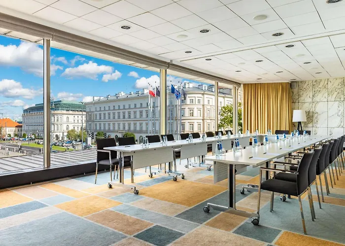 Sofitel Victoria Warszawa