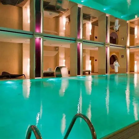 Hotel Sofitel Victoria Warschau