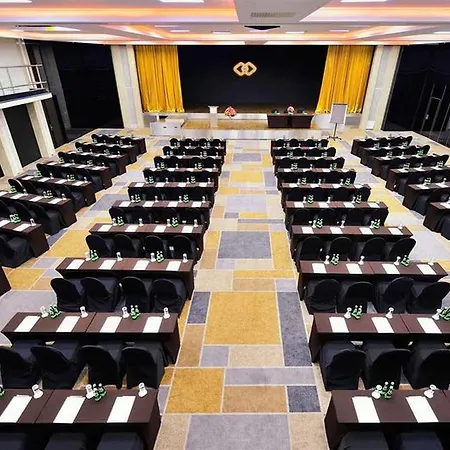 Sofitel Victoria Hotel Varšava