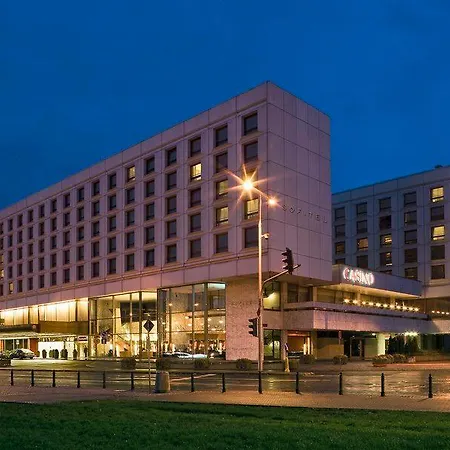Hotel Sofitel Victoria Warschau