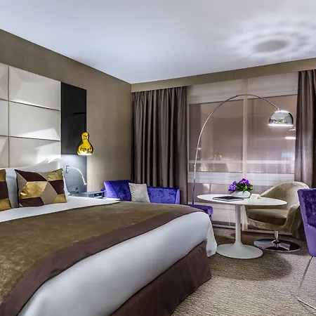 Sofitel Victoria Hotel Varsovia
