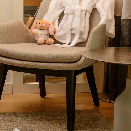Hotel Sofitel Victoria Warsaw