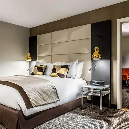 Sofitel Victoria Hotel Varšava