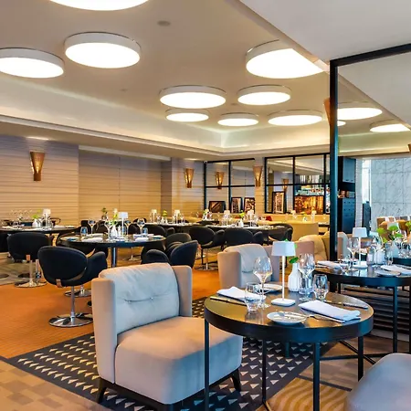 Hotel Sofitel Victoria