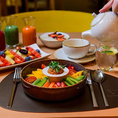 Sofitel Victoria 5* Warschau