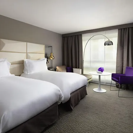 Hotel Sofitel Victoria Varsovia
