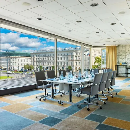 Sofitel Victoria Hotel Varsovie