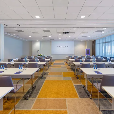 Ξενοδοχείο Sofitel Victoria Βαρσοβία