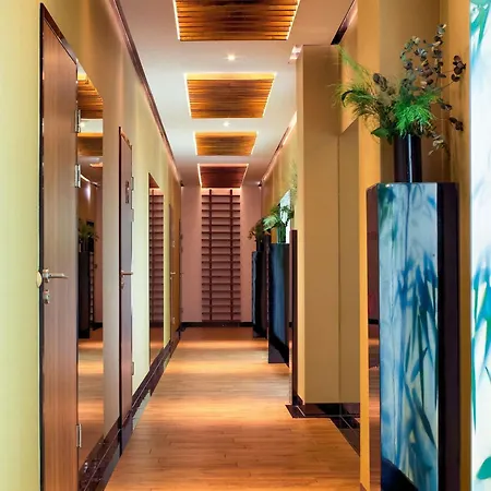 Sofitel Victoria Hotel Varšava
