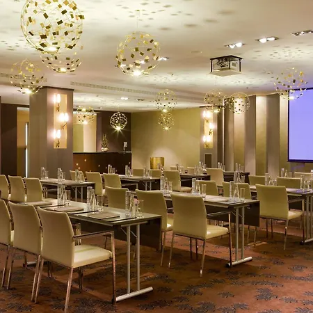 Sofitel Victoria Hotel Varšava