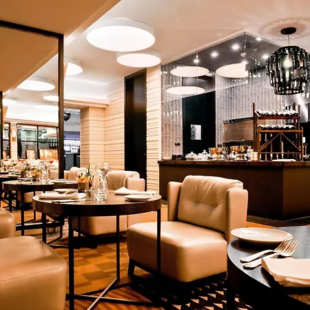 Sofitel Victoria Hotel Varsovie