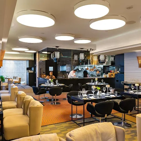 Sofitel Victoria Hotel Varsovie