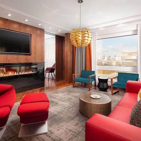 Hotel Sofitel Victoria