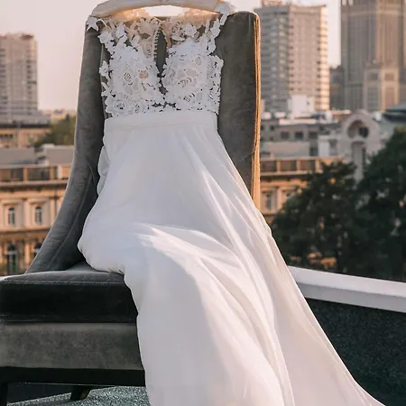 Sofitel Victoria Hotel Varsovia