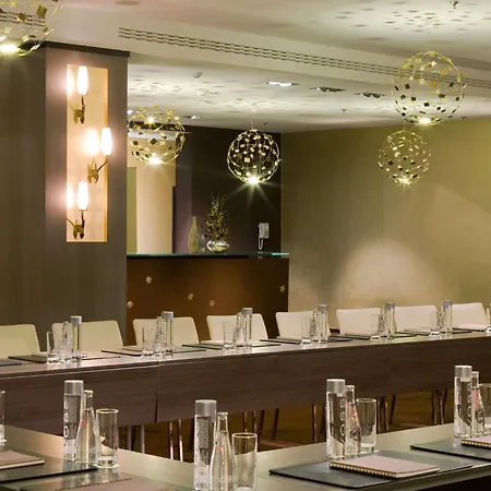 Hotel Sofitel Victoria Varsovia