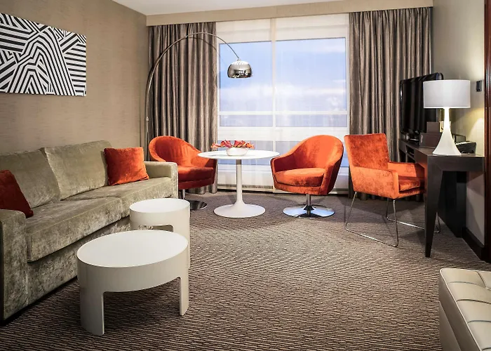 Hotel Sofitel Victoria 5*