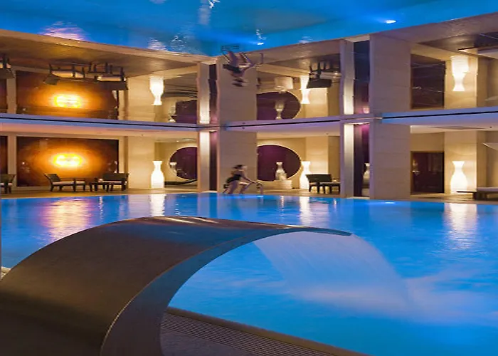 Hotel Sofitel Victoria Warsaw