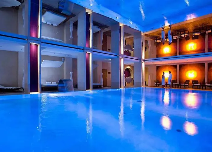 Sofitel Victoria 5* Varsó