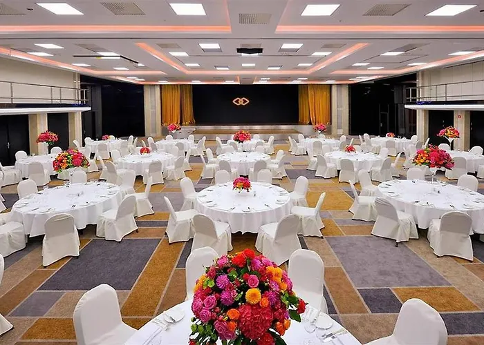 Szálloda Sofitel Victoria Varsó