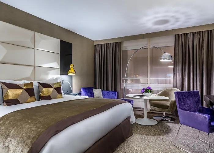 Sofitel Victoria Szálloda Varsó