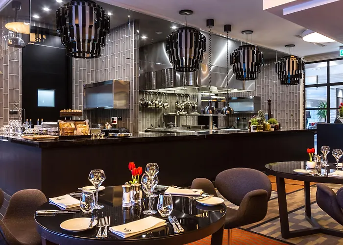 Sofitel Victoria 5* Varsovie