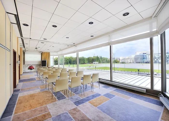 Sofitel Victoria Hotel Warszawa