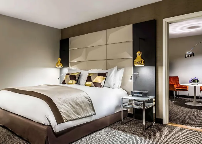 Sofitel Victoria Szálloda Varsó