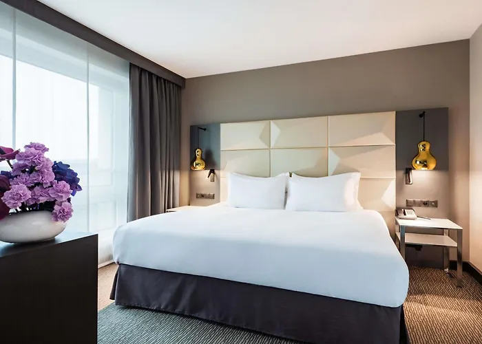 Hotel Sofitel Victoria