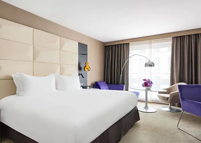 Hotel Sofitel Victoria 5*