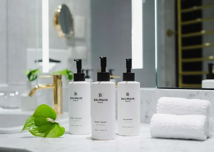 Sofitel Victoria Varsó